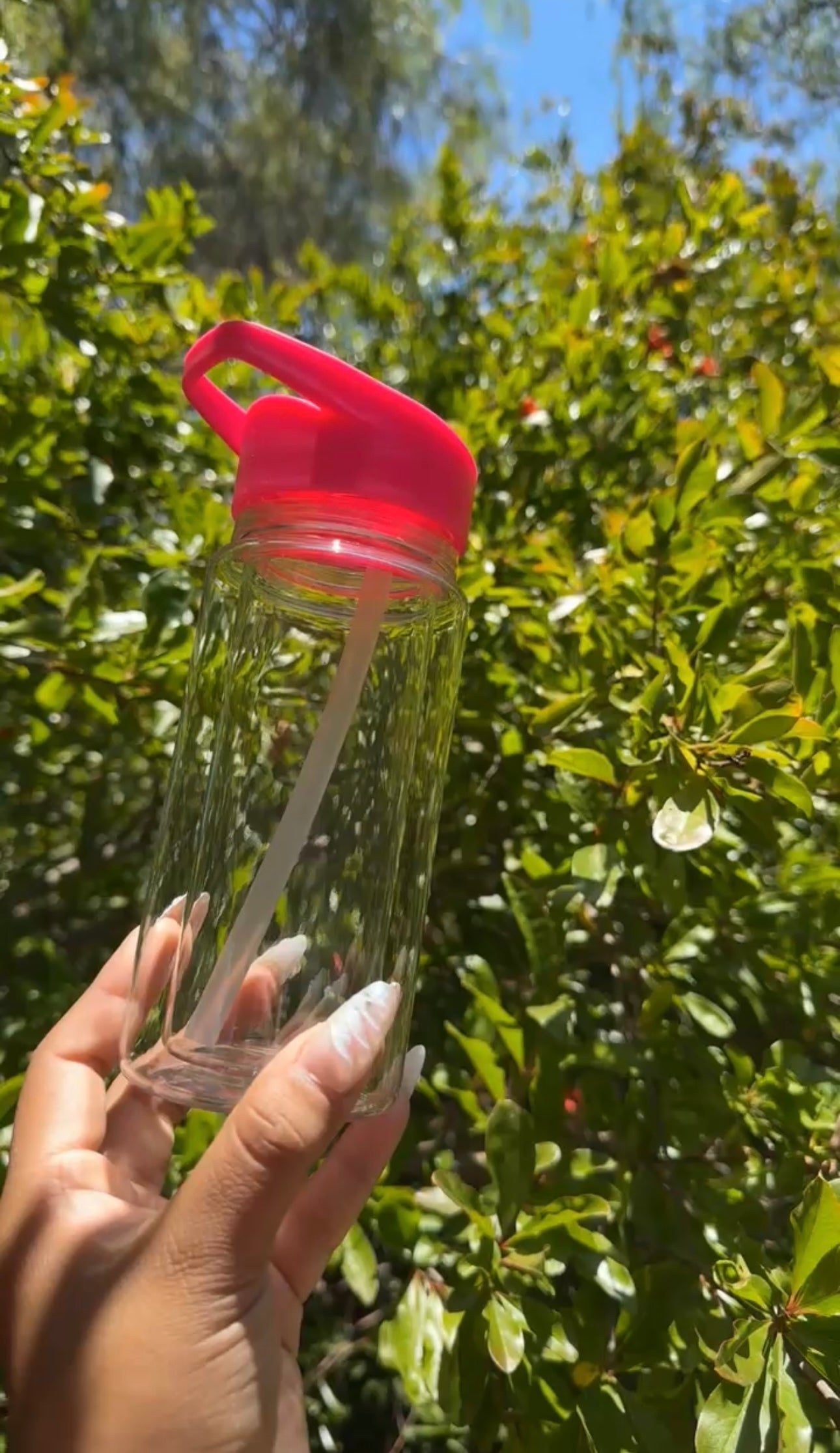 10oz Kids Acrylic Snowglobe