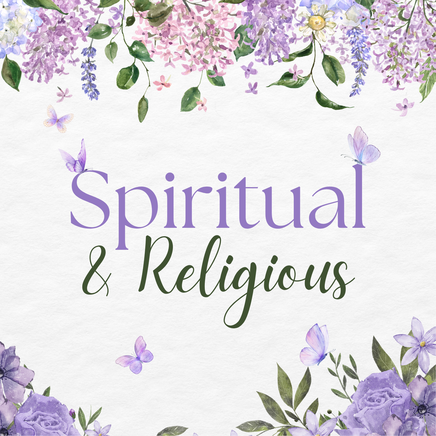 Spiritual, Religious, & Zodiacs