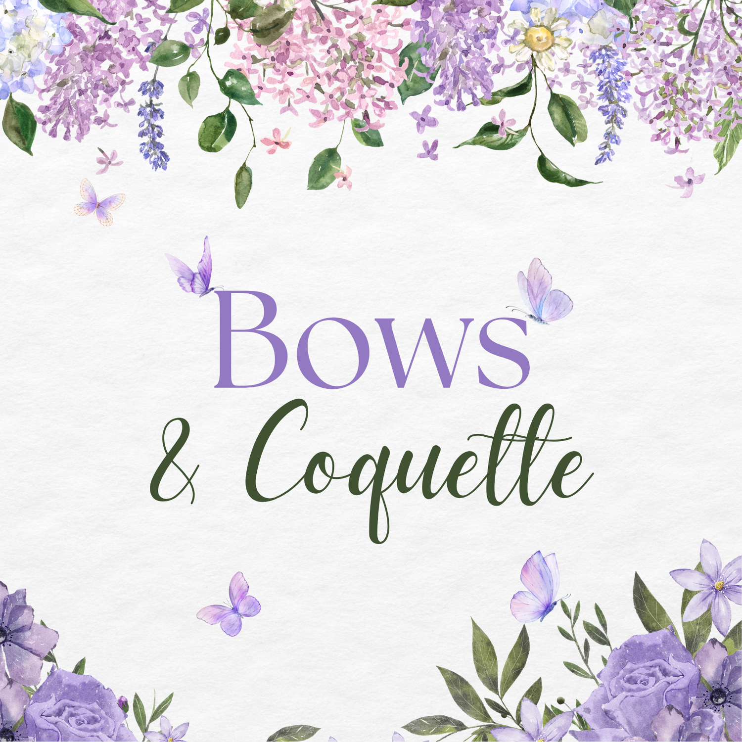Bows & Coquette