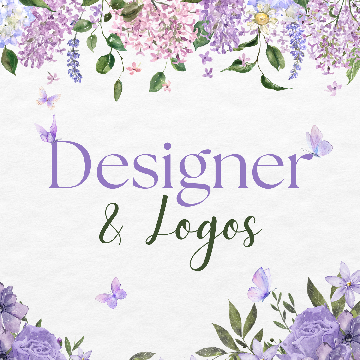 Designer & Logos