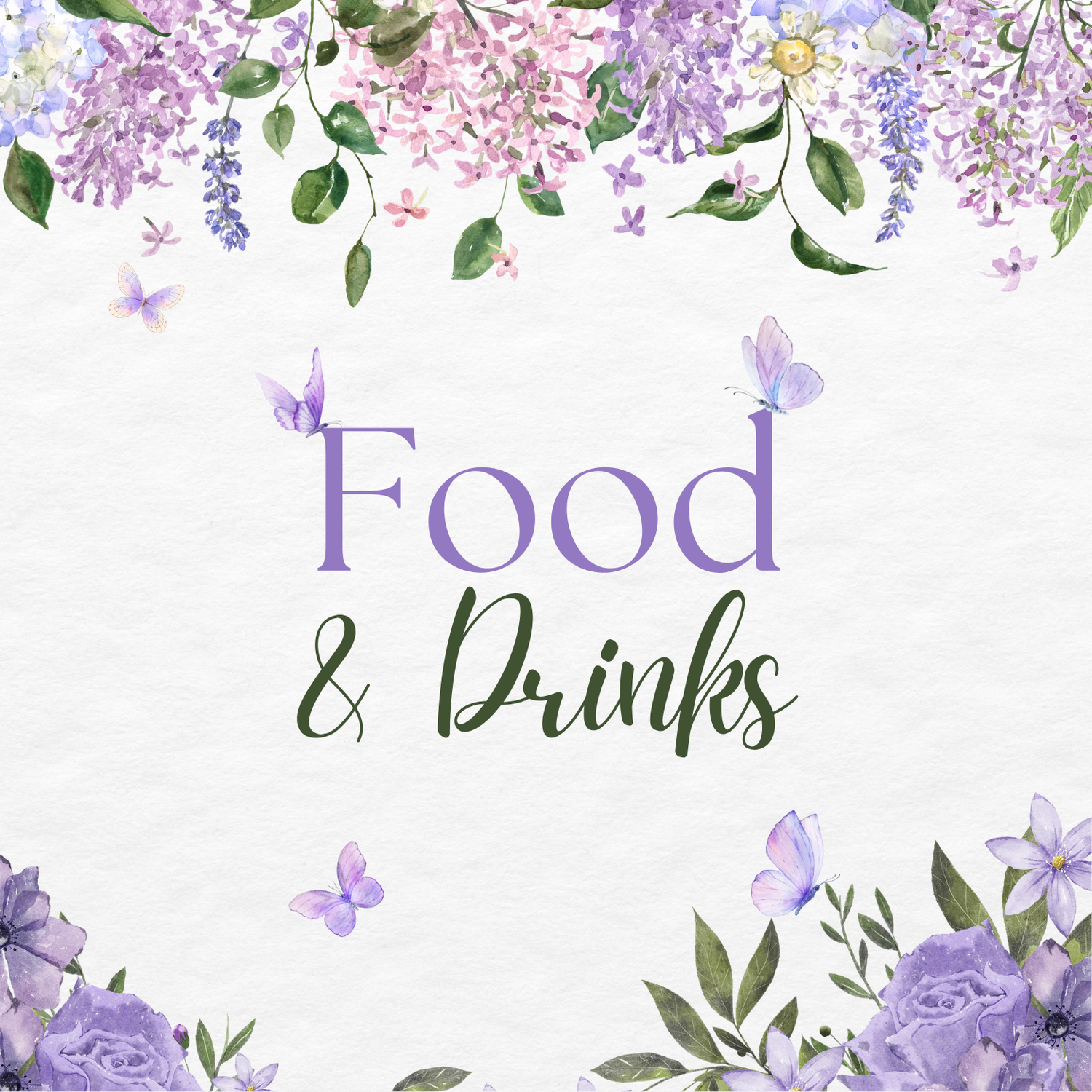 Food & Drinks