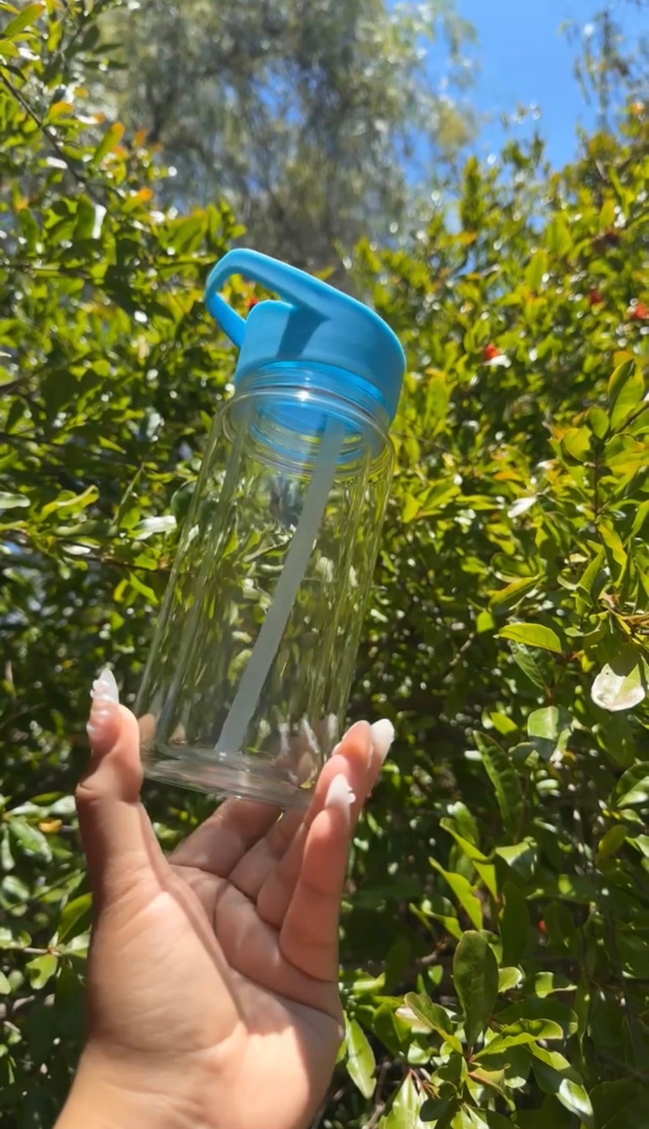 10oz Kids Acrylic Snowglobe