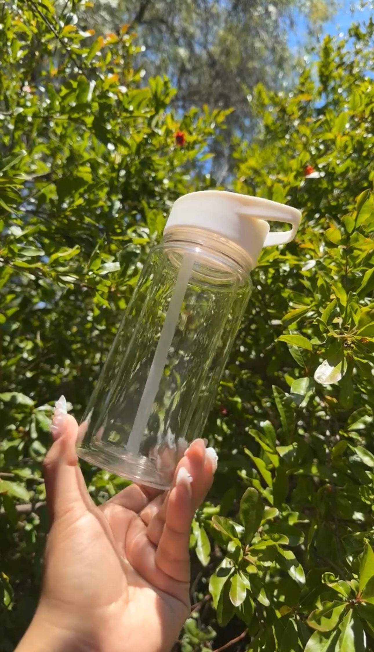 10oz Kids Acrylic Snowglobe