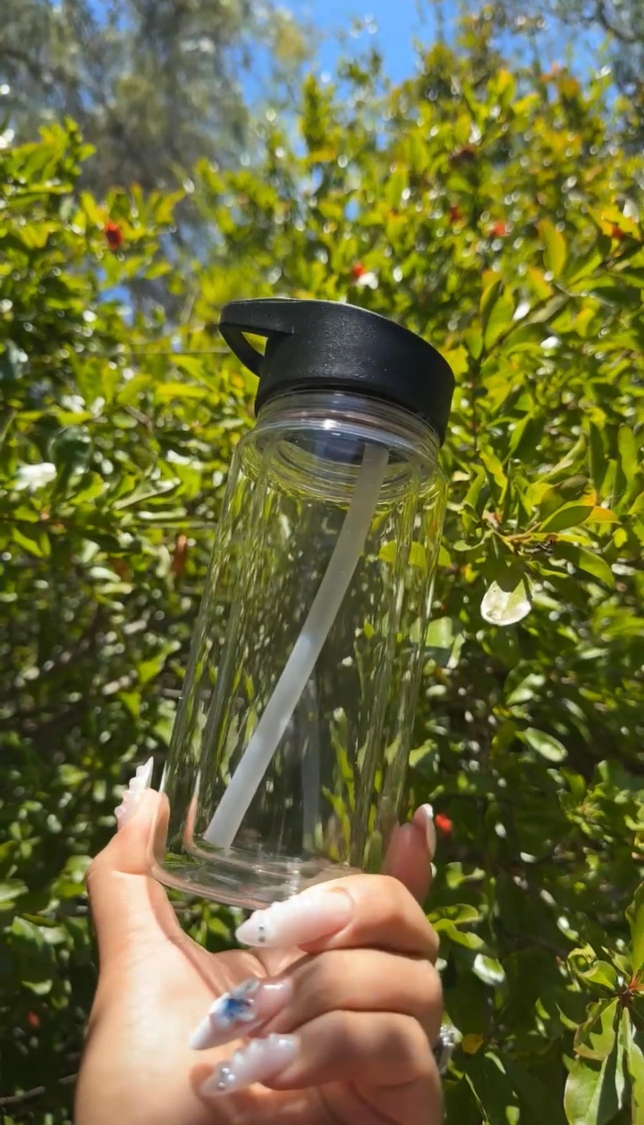 10oz Kids Acrylic Snowglobe