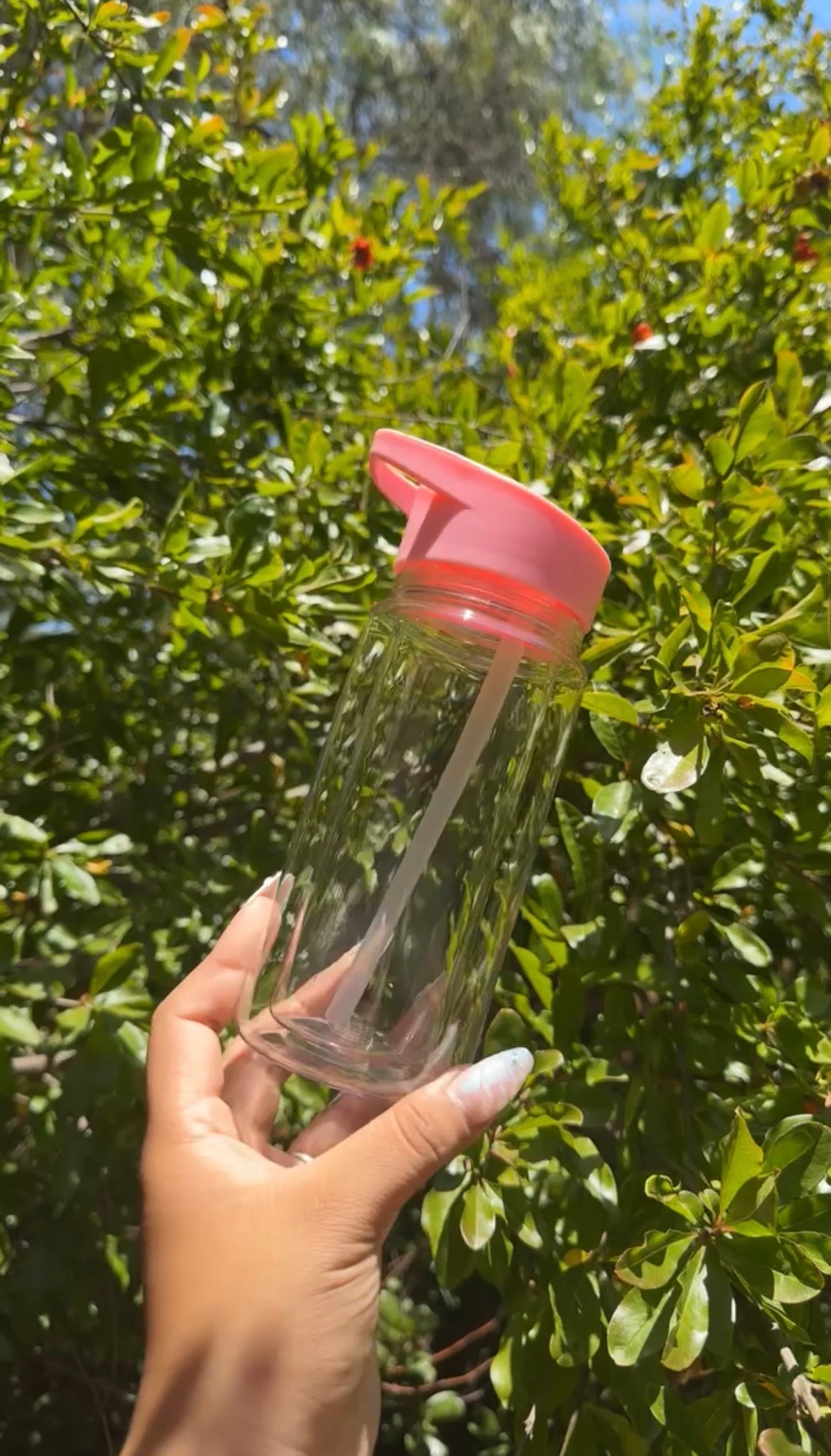 10oz Kids Acrylic Snowglobe