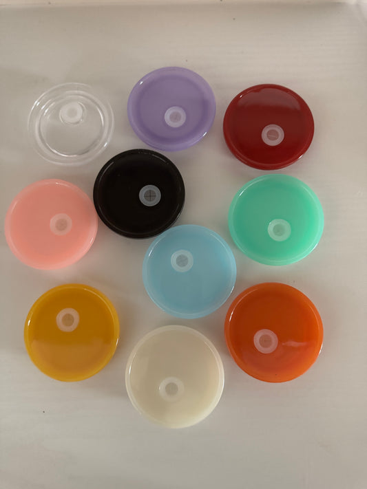 Colored Lid